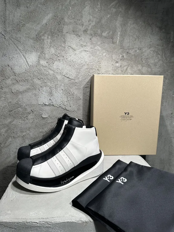 Y3 Shoe 